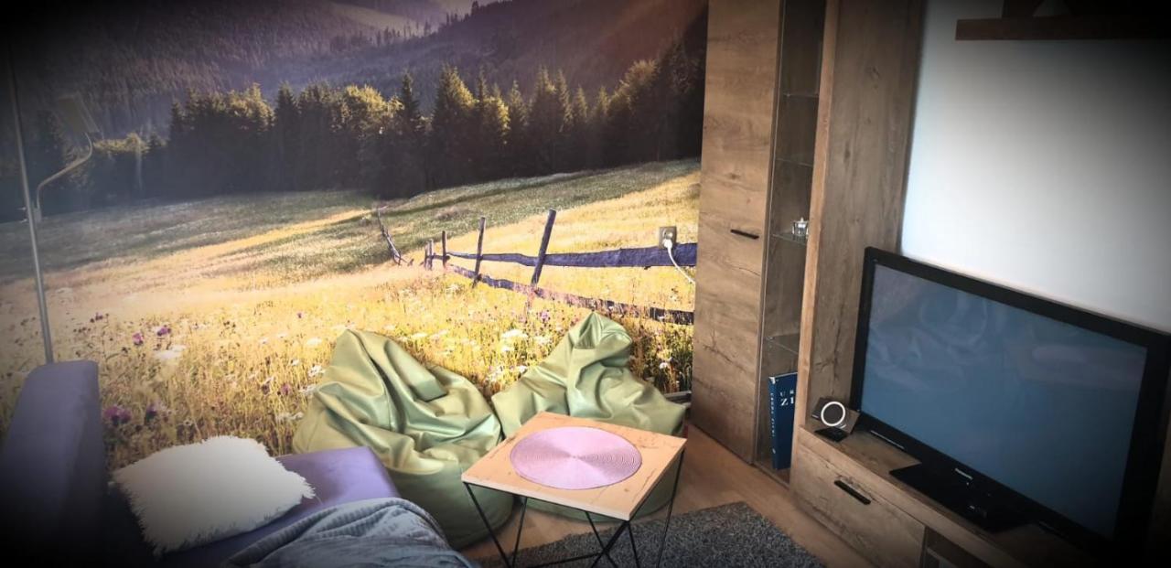 Apartament Wrzos Bieszczady Czarna  Luaran gambar