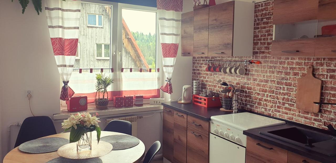 Apartament Wrzos Bieszczady Czarna  Luaran gambar