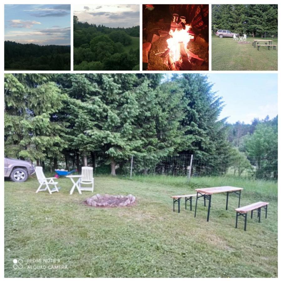 Apartament Wrzos Bieszczady Czarna  Luaran gambar