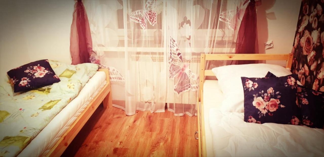 Apartament Wrzos Bieszczady Czarna  Luaran gambar
