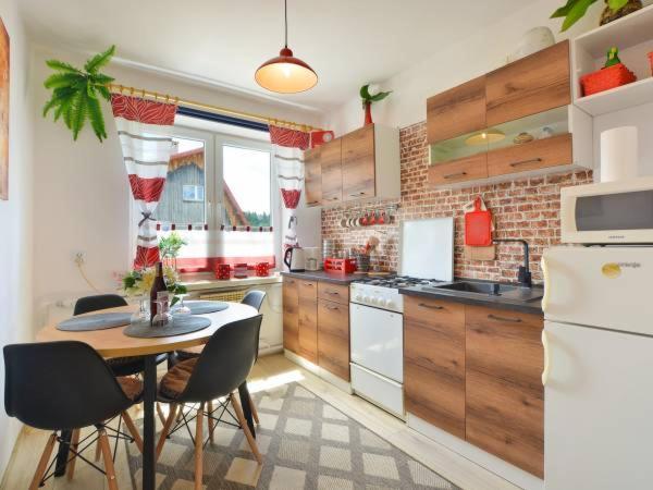 Apartament Wrzos Bieszczady Czarna  Luaran gambar