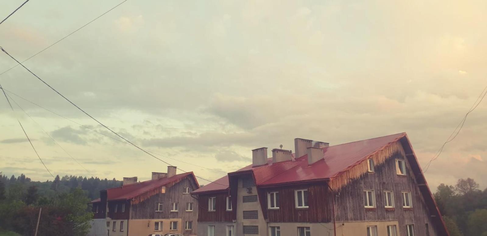 Apartament Wrzos Bieszczady Czarna  Luaran gambar