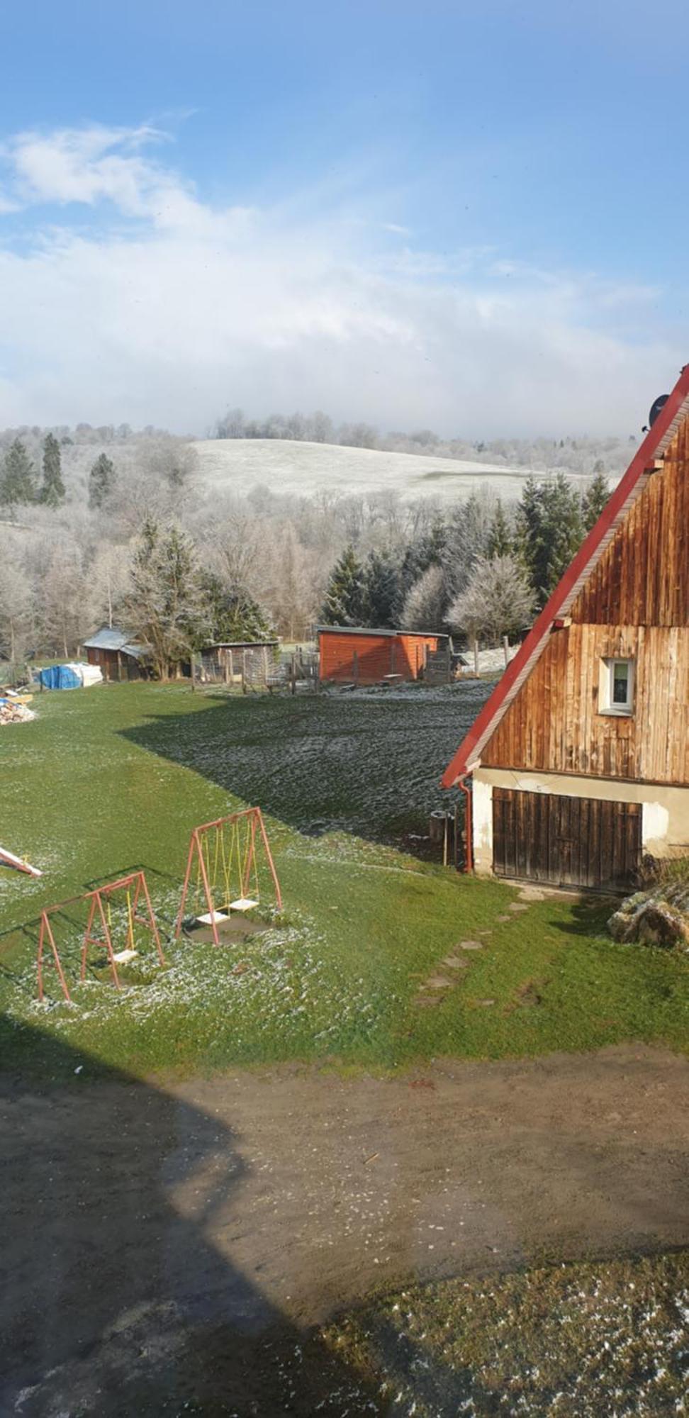 Apartament Wrzos Bieszczady Czarna  Luaran gambar